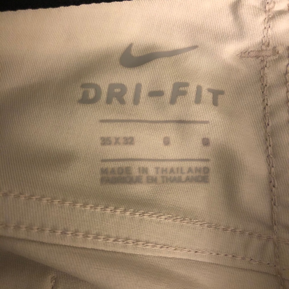 Nike Golf Pants 35x32